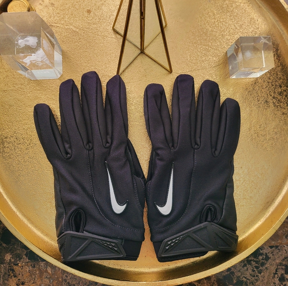 NIKE NFL Superbad FOOTBALL GLOVES